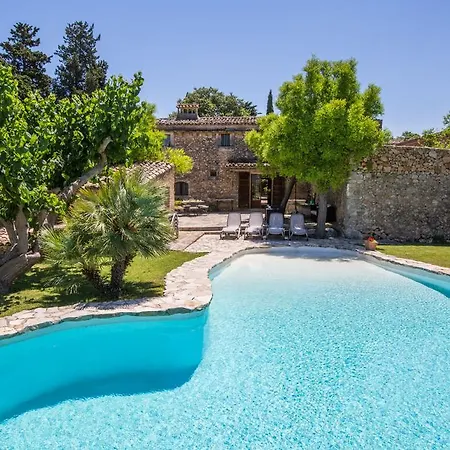Villa Es Rafal Búger