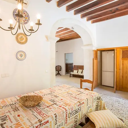 Villa Es Rafal *