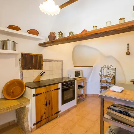 Villa Es Rafal Buger
