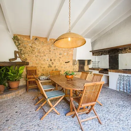 Villa Es Rafal *